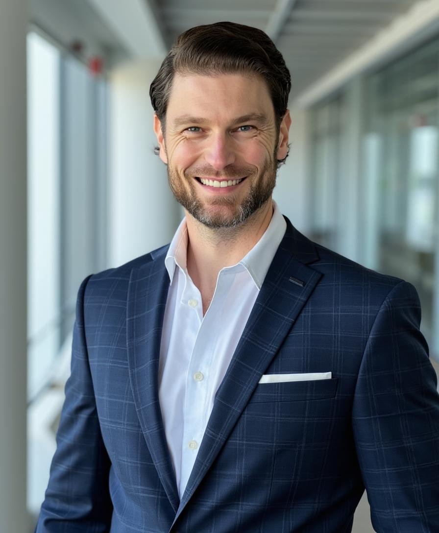 Nate Voronyak, Co-Chief Executive Officer & Managing Partner at NRGX